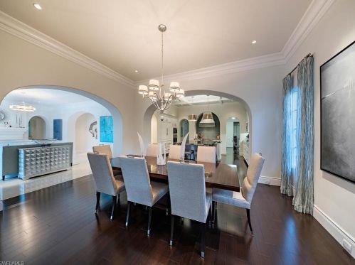 1460 Anhinga Pt, Naples FL 34105-2790 exterior