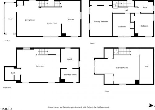 24 Hilton Ave, Maplewood NJ  07040-2921 exterior