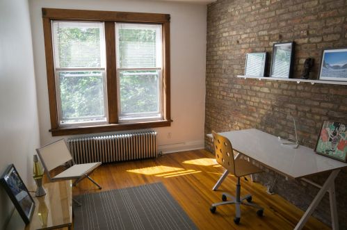 1424 Warner Ave, Chicago IL 60618-2314 exterior