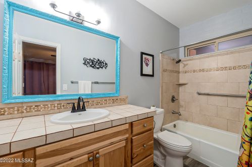 1959 Omar Dr, Tucson AZ  85704-1242 exterior