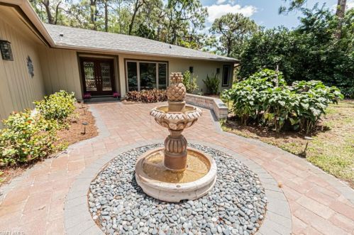 3210 66 St, Naples FL 34105-7311 exterior