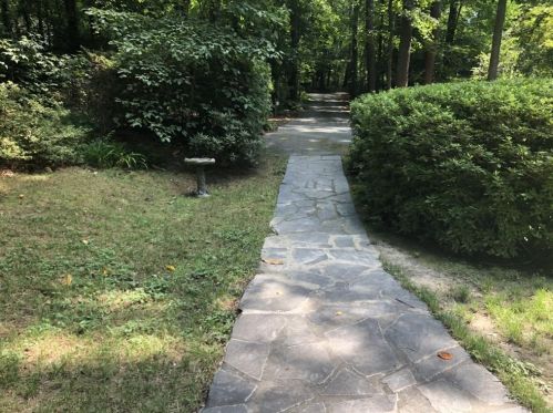 6480 Burdett Dr, Atlanta GA  30328-2927 exterior