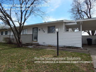 7132 Lario Ln, Topeka KS  66619-1181 exterior