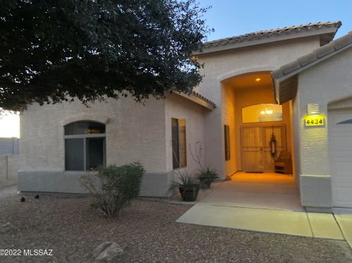 4434 Paseo Don Rolando, Tucson AZ  85746-8465 exterior
