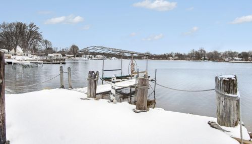 3808 Peninsula Dr, Meskegon, MI 49444-3839