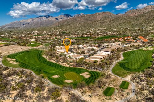 5073 Pinnacle Cove Dr, Tucson AZ  85749-7153 exterior