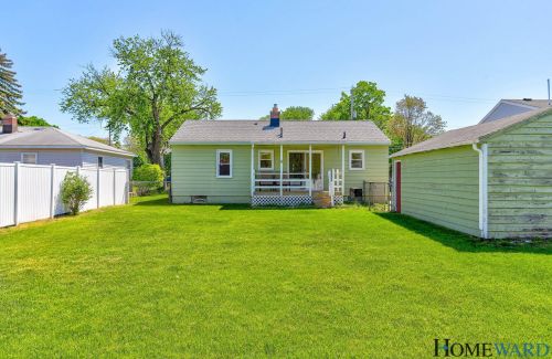 4217 Flamingo Ave, Wyoming MI exterior