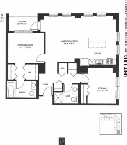 437 Division St, Chicago IL  60610-1712 exterior