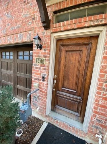 1416 Biltmore Ln, Irving TX exterior