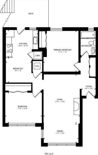 1243 Rosemont Ave, Chicago IL  60660-1412 exterior