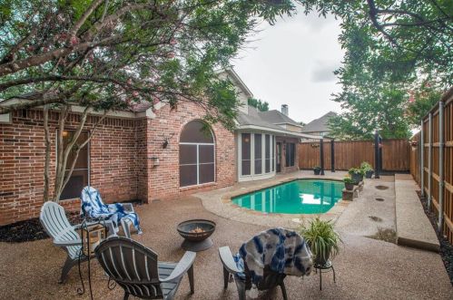 4203 Crooked Stick Dr, Frisco TX 75035-8523 exterior