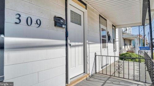 309 High St, Hanover PA  17331-2302 exterior