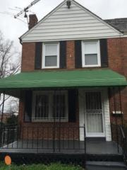 4425 Eldone Rd, Baltimore MD  21229-4513 exterior