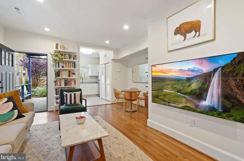 1526 Gales St, Washington DC 20002-4521 exterior