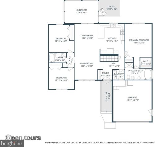 409 Chapelwood Dr, Hanover PA  17331-5232 exterior