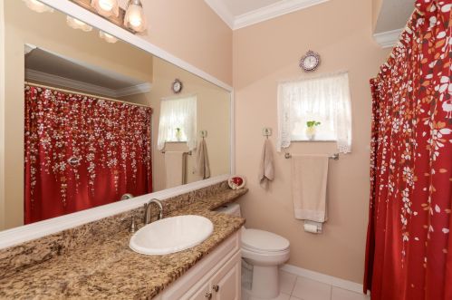 1027 Tuscany Dr, Fort Pierce FL  34986-2188 exterior