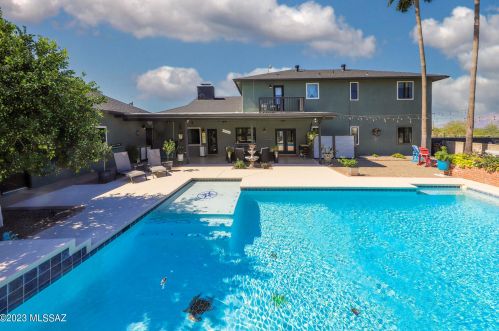 540 Camino Del Codorniz, Tucson AZ 85748-7110 exterior