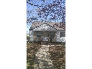 23050 Majestic St, Detroit MI  48237-2218 exterior