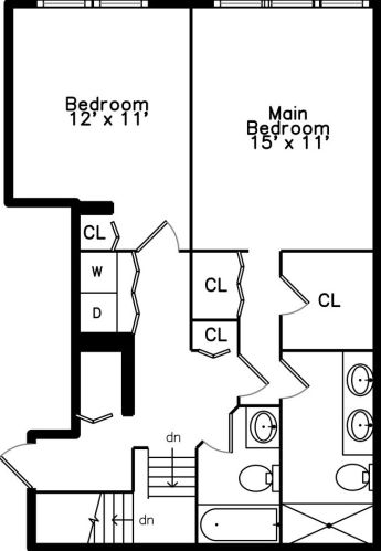 2733 Lincoln Ave, Chicago IL 60614-1390 exterior