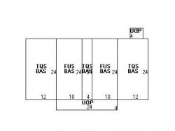 271 Wiswall Rd, Newton MA 02459-3531 floor plan