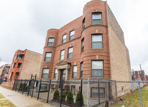 5124 Indiana Ave, Chicago IL  60615-3428 exterior