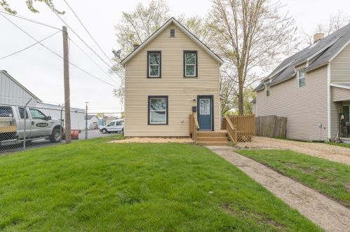 913 Jackson St, Kalamazoo MI  49001-3018 exterior