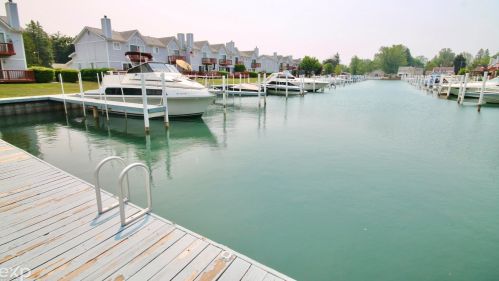 149 Milton, Algonac MI 48001-1800 exterior