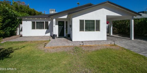 3516 Earll Dr, Phoenix, AZ 85018-6911