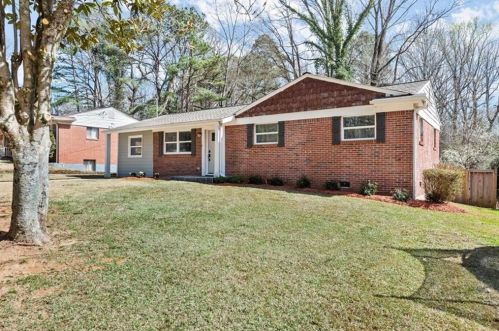 2930 Eleanor Ter, Atlanta GA  30318-6014 exterior