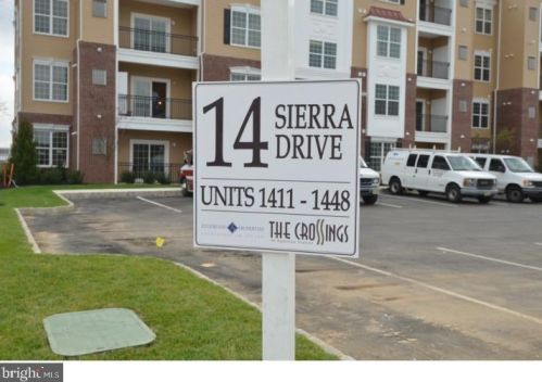 1447 Sierra Dr, Trenton NJ  08619-2071 exterior