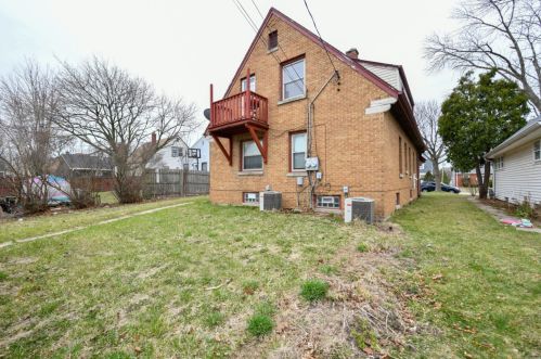 3600 58th Blvd, Milwaukee WI  53216-2849 exterior