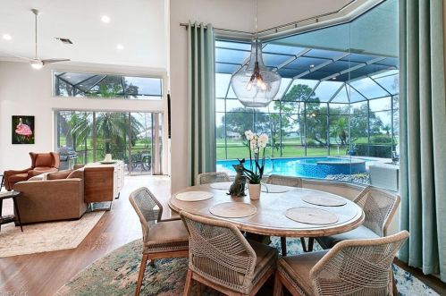 6647 Gln Arbor Way, Naples FL 34119-4659 exterior