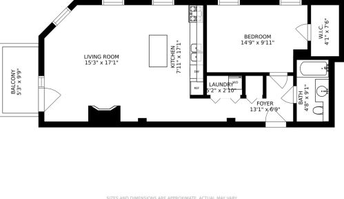 226 Clinton St, Chicago IL 60661-1345 exterior