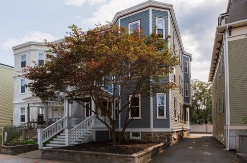 5 Mount Vernon St, Boston MA  exterior