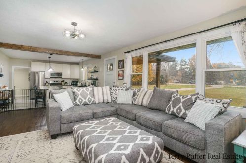 3965 Holton Rd, Meskegon MI  49445-8535 exterior