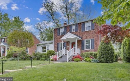 10013 Raynor Rd, Silver Spring, MD 20901-2124