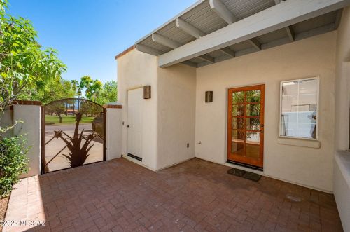 2231 Norris Ave, Tucson AZ  85719-3825 exterior