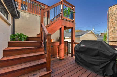 2219 Shakespeare Ave, Chicago IL 60647-3316 exterior