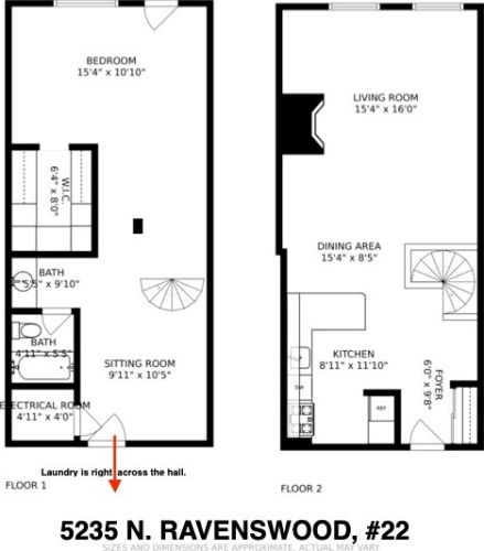 5235 Ravenswood Ave, Chicago IL  60640-2075 exterior