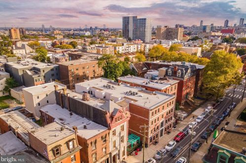 1519 16th St, Philadelphia PA  19121-4204 exterior