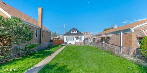 5408 Kostner Ave, Chicago IL  60632-4635 exterior