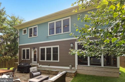 4815 15 St, Arlington VA 22205-2620 exterior