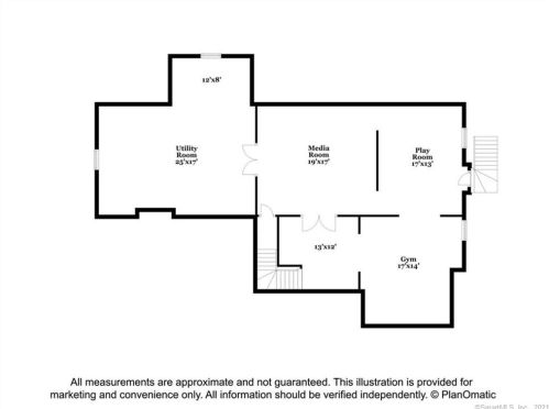 232 Bayberry Ln, Westport CT 06880-4033 exterior