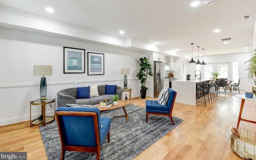 1427 Parkwood Pl, Washington DC  20010-3218 exterior