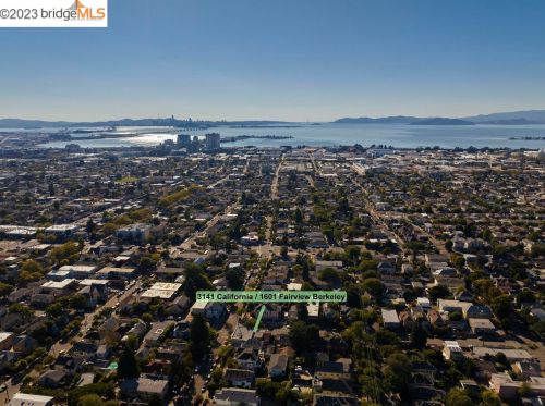 3141 California St, Berkeley CA 94703-1607 exterior