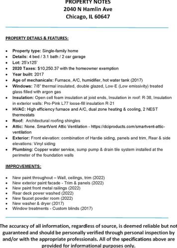 2040 Hamlin Ave, Chicago IL 60647-1010 exterior