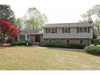 4994 Delverton Ct, Atlanta, GA 30338-5349