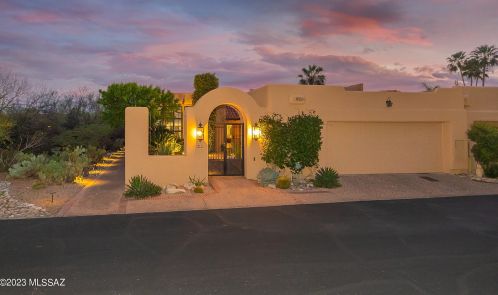 6730 Chapultapec Cir, Tucson AZ  85750-1001 exterior