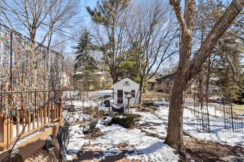 1605 Tarragon Dr, Madison WI  53716-1858 exterior