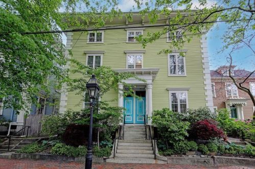 33 Benefit St, Providence, RI 02904-2743